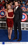 'Captain America: The Winter Soldier' film premiere, London, Britain - 20 Mar 2014