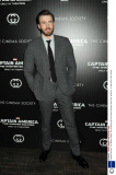 'Captain America: The Winter Soldier' film screening at the Cinema Society, New York, America - 31 Mar 2014