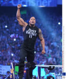 Wrestlemania 30 at the Mercedes-Benz Superdome, New Orleans, America - 06 Apr 2014