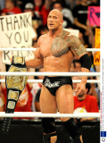 26th Annual Royal Rumble, US Airways Center, Phoenix, Arizona, America - 27 Jan 2013