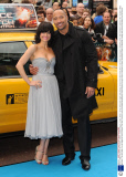 'Race to Witch Mountain' Film Premiere, Odeon, Leicester Square, London, Britain - 05 Apr 2009
