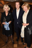 Tom Parker Bowles: Let's Eat Meat book launch party, Fortnum and Mason, London, Britain - 21 Oct 2014