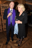 Tom Parker Bowles: Let's Eat Meat book launch party, Fortnum and Mason, London, Britain - 21 Oct 2014