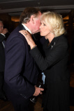 Tom Parker Bowles: Let's Eat Meat book launch party, Fortnum and Mason, London, Britain - 21 Oct 2014