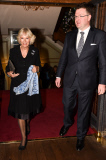 Tom Parker Bowles: Let's Eat Meat book launch party, Fortnum and Mason, London, Britain - 21 Oct 2014