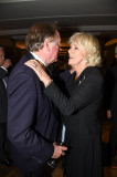 Tom Parker Bowles: Let's Eat Meat book launch party, Fortnum and Mason, London, Britain - 21 Oct 2014
