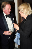 Tom Parker Bowles: Let's Eat Meat book launch party, Fortnum and Mason, London, Britain - 21 Oct 2014