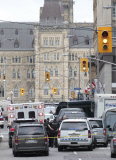 Shooters on the loose in Ottawa