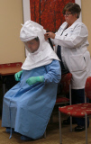 Ebola scare in Akron