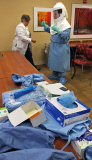 Ebola scare in Akron