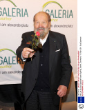 'My Life' by Bud Spencer book signing, Berlin, Germany - 13 Apr 2011