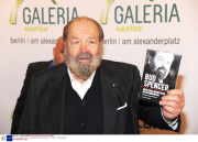 'My Life' by Bud Spencer book signing, Berlin, Germany - 13 Apr 2011