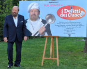 Roma - Photocall della fiction &quot;I Delitti del Cuoco&quot;