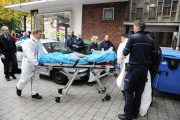 Ebola-Verdachtsfall in Oberhausen
