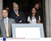 Julian Assange extradition hearing, High Court, London, Britain - 13 Jul 2011