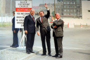 25th Anniversary of the Berlin wall fall