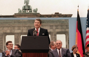 25th Anniversary of the Berlin wall fall
