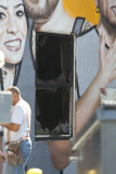 Kat Von D's tattoo parlor High Voltage nearly burns down in a fire