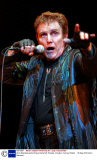 Alvin Stardust performing at Ashcroft Theatre, Croydon, Surrey, Britain  - 15 May 2010