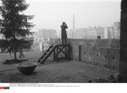 WEST GERMANY/WEST BERLIN : Construction of the Berlin Wall