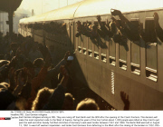 FRG : East German refugees