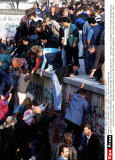 WEST GERMANY/WEST BERLIN : The Fall of the Berlin Wall