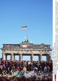 WEST GERMANY/WEST BERLIN : The Fall of the Berlin Wall