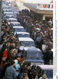 GERMANY/BERLIN : The Fall of the Berlin Wall