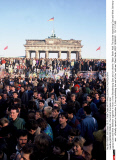GERMANY/BERLIN : The Fall of the Berlin Wall