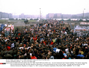 GERMANY/BERLIN : The Fall of the Berlin Wall