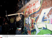 GERMANY/BERLIN : The Fall of the Berlin Wall