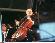 BERLIN:CELEBRATING OF THE 10TH ANNIVERSARYOF THE FALL OF THE WALL