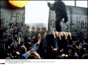 BERLIN: 25th Anniversary of the fall of the Berlin Wall