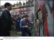 BERLIN: 25th Anniversary of the fall of the Berlin Wall