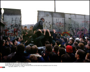 BERLIN: 25th Anniversary of the fall of the Berlin Wall