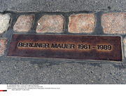 BERLIN: 25th Anniversary of the fall of the Berlin Wall