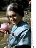 India : Mrs Gandhi