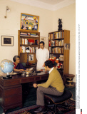 India : Mrs Gandhi