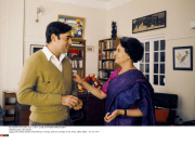 India : Mrs Gandhi