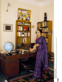 India : Mrs Gandhi