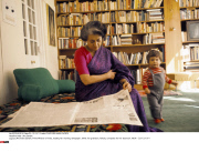 India : Mrs Gandhi
