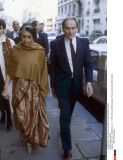 Indira Gandhi