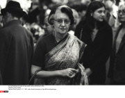 Indira Gandhi