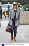 Fearne Cotton at BBC Radio 1 studios, London, Britain - 06 Feb 2014