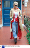 Rita Ora out and about, London, Britain - 04 Sep 2014