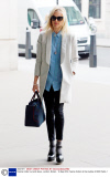 Fearne Cotton out and about, London, Britain - 16 Sep 2014