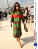Junko Shimada show, Spring Summer 2015, Paris Fashion Week, France - 30 Sep 2014