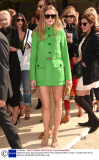 Valentino show, Spring Summer 2015, Paris Fashion Week, France - 30 Sep 2014