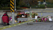 Shootings in Ottawa, Canada - 23 Oct 2014