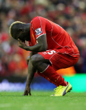 Barclays Premier League 2014/15 Liverpool v Hull City Anfield, Anfield Rd, Liverpool, United Kingdom - 25 Oct 2014